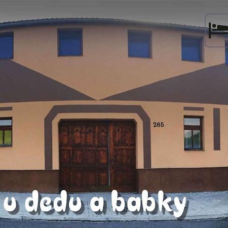 Chalupa U Dedu A Babky Apartamento Liptovský Trnovec Exterior foto