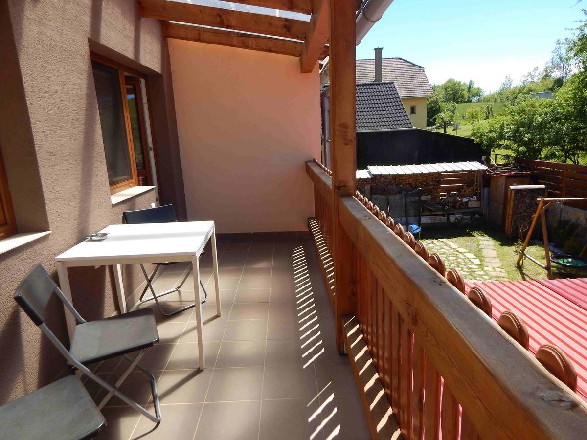 Chalupa U Dedu A Babky Liptovský Trnovec Exterior foto