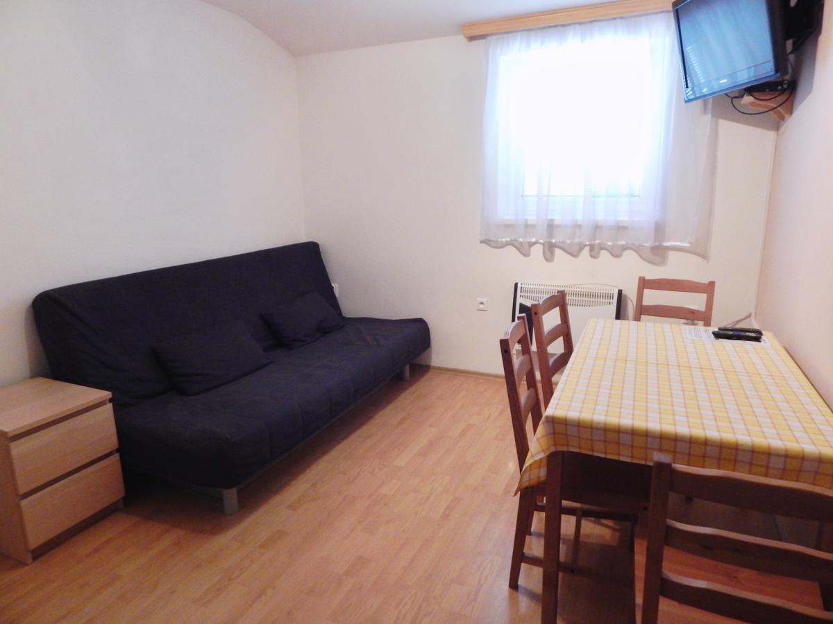 Chalupa U Dedu A Babky Apartamento Liptovský Trnovec Exterior foto